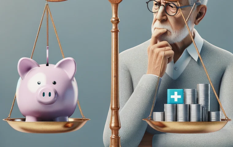 „Finanzielle Sicherheit im Alter: Ist eine private Krankenversicherung wirklich unbezahlbar?“