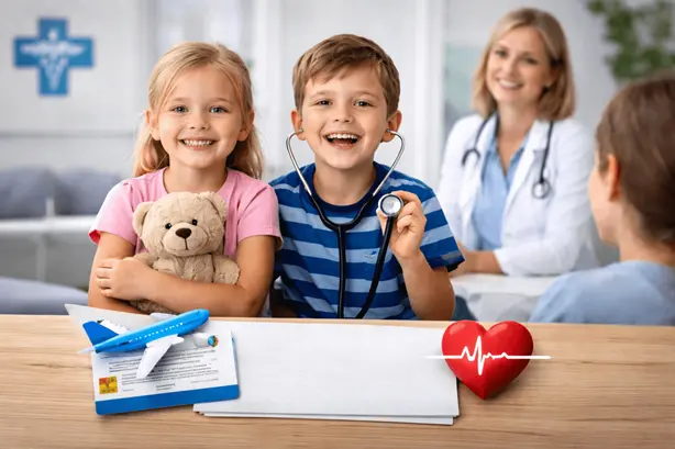 Wann müssen Kinder in die private Krankenversicherung?